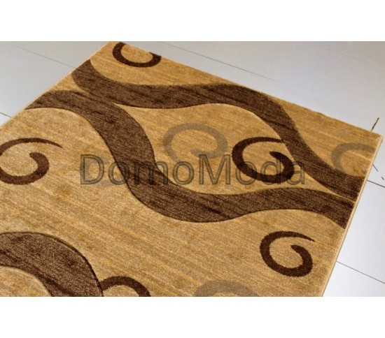 Синтетичний килим Friese Gold F447 beige - Висока якість за найкращою ціною в Україні зображення 2.